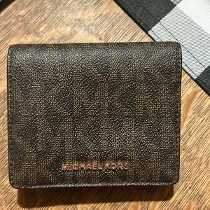 MK small wallet